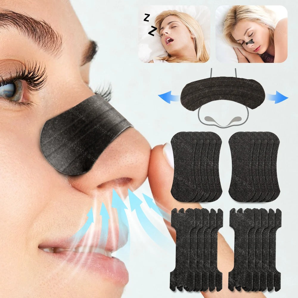 ClearBreathe™ Anti-Snoring Strips