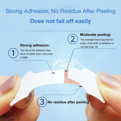 ClearBreathe™ Anti-Snoring Strips